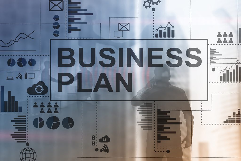 Business plan 1